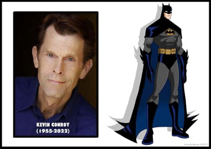 Kevin Conroy's final photo revealed in Twitter post OTBGossip
