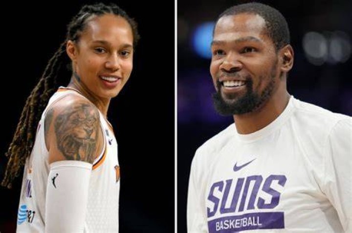 Kevin Durant Brittney Elena 4