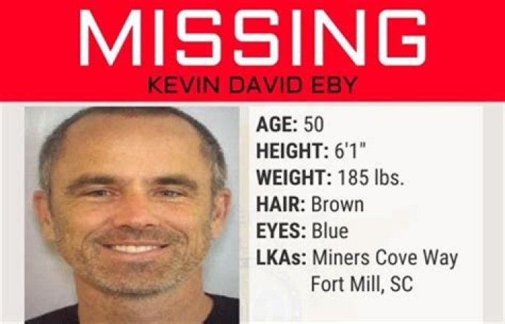 Kevin Eby Missing York County Man Found Dead Death And Obituary