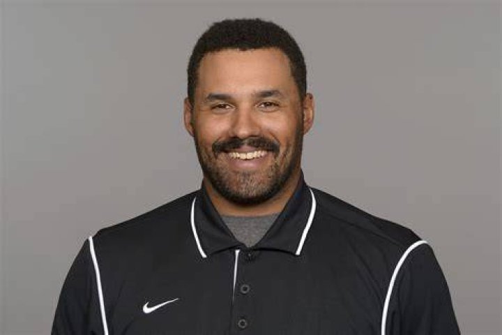 Kevin Maxen is the first out male NFL coach, with Jacksonville Jaguars