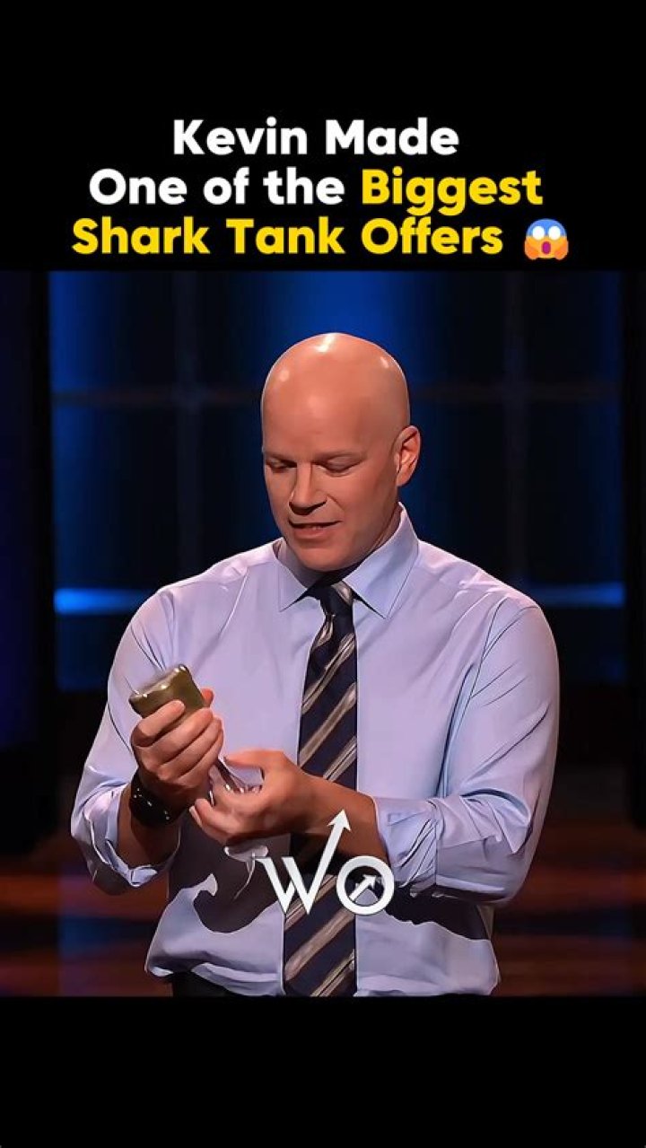 Kevin O&rsquo;Leary, the Shark Tank investor most known for his love of money