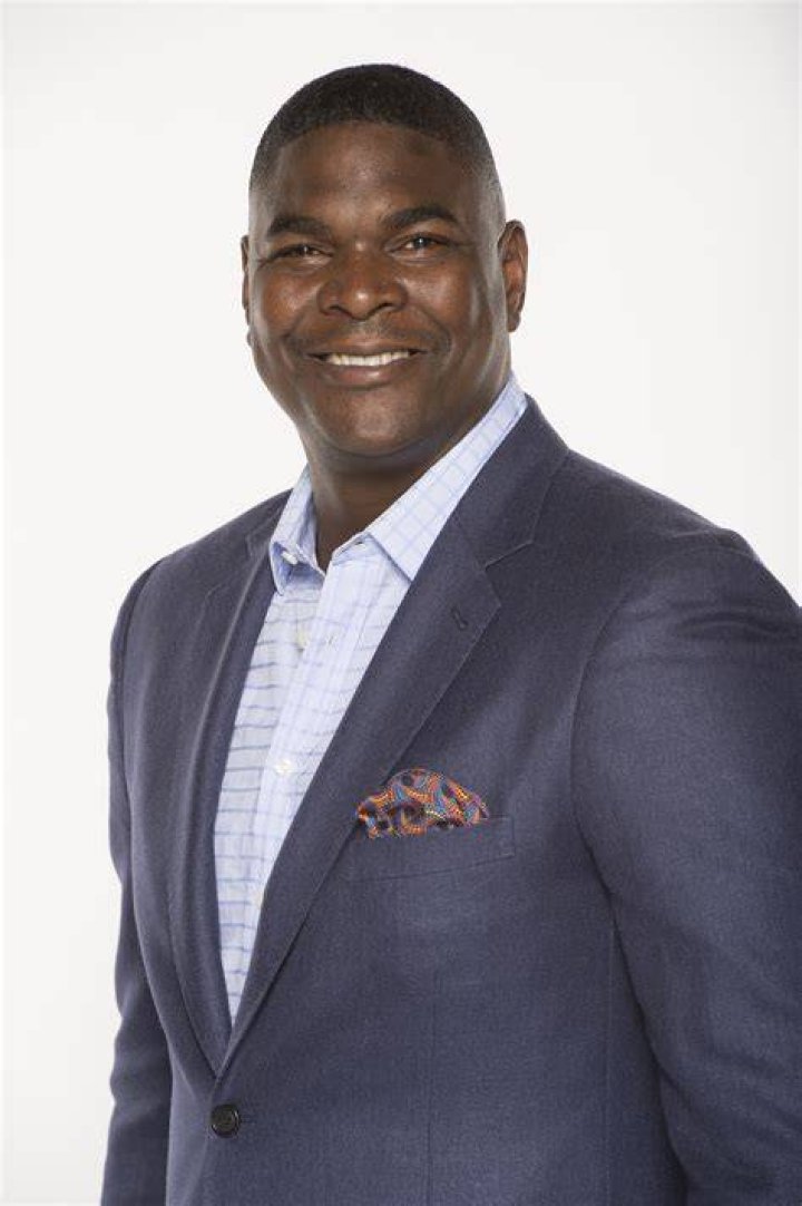 Keyshawn Johnson 920 ESPN New Jersey