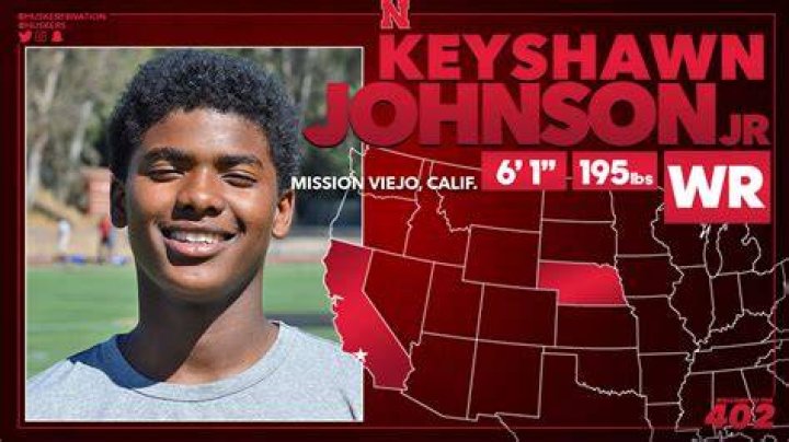 Keyshawn Johnson Jr.'s Hoops Journey