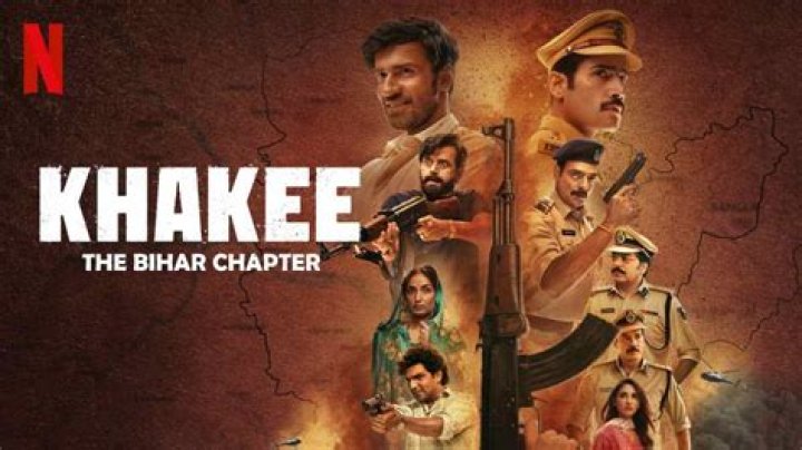 Khakee The Bihar Chapter Here&rsquo;s the real story of IPS officer Amit