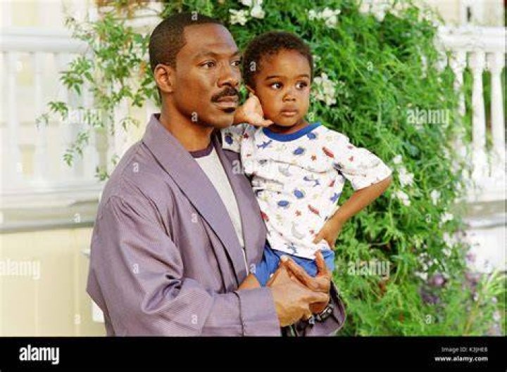 KHAMANI GRIFFIN DADDY DAY CARE FILM PREMIERE MANN NATIONAL WESTWOOD