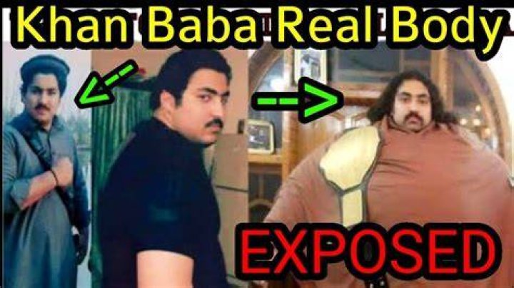 Khan Baba Real Or Fake Wikipedia, Height, Age, & Weight