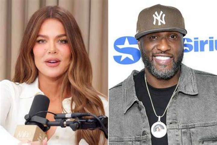 Khlo&eacute; Kardashian on ExHusband Lamar Odom 'He Is the Love of My Life'