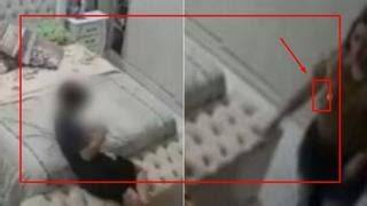 "Kid And His Mom CCTV Video" Full Analysis And Revelations