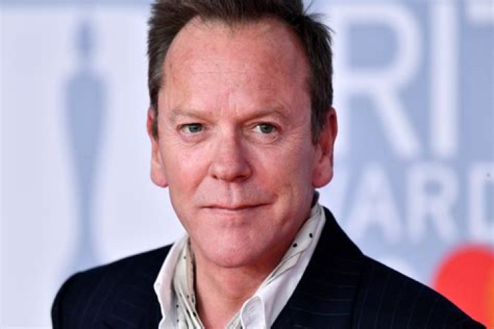 Kiefer Sutherland's Age: How Old Is The Hollywood Star?