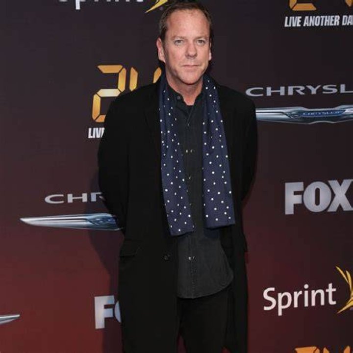 Kiefer Sutherland Starporträt, News, Bilder GALA.de