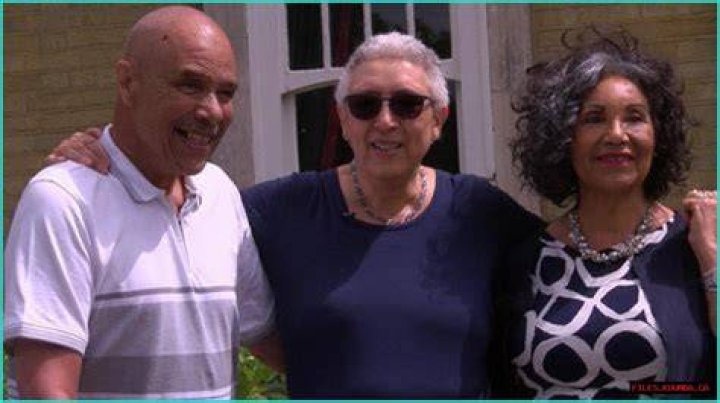 Kim Cattrall's Parents Reunite After Decades