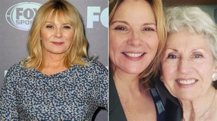 Kim Cattrall Mourns Death of Mom Shane at 93 'Rest in Peace Mum'