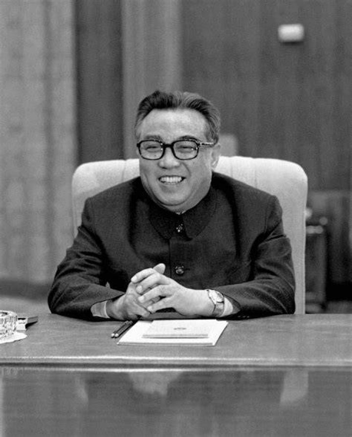Kim Ilsung Biography Facts, Childhood, Family Life & Achievements