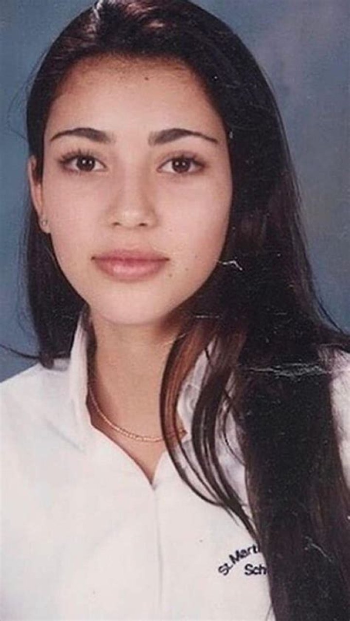 Kim Kardashian as a Teenager DemotiX