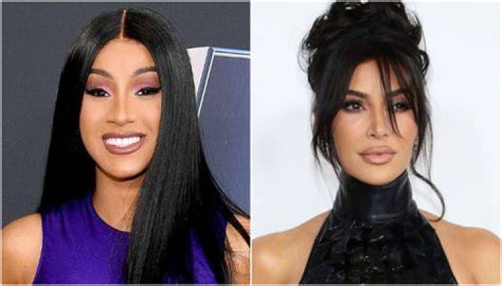 Kim Kardashian, Beyonc&eacute;, Cardi B, Kourtney Kardashian 5 Hollywood