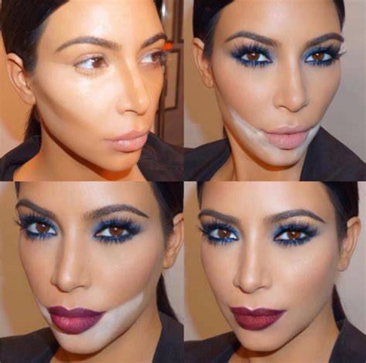 Kim Kardashian Makeup Baking Trend POPSUGAR Beauty