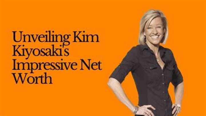 Kim Kiyosaki Wiki Mondosol