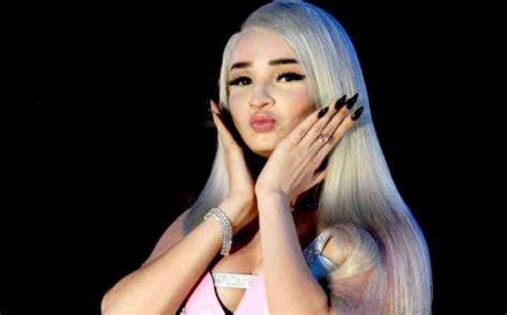Kim Petras Telegraph