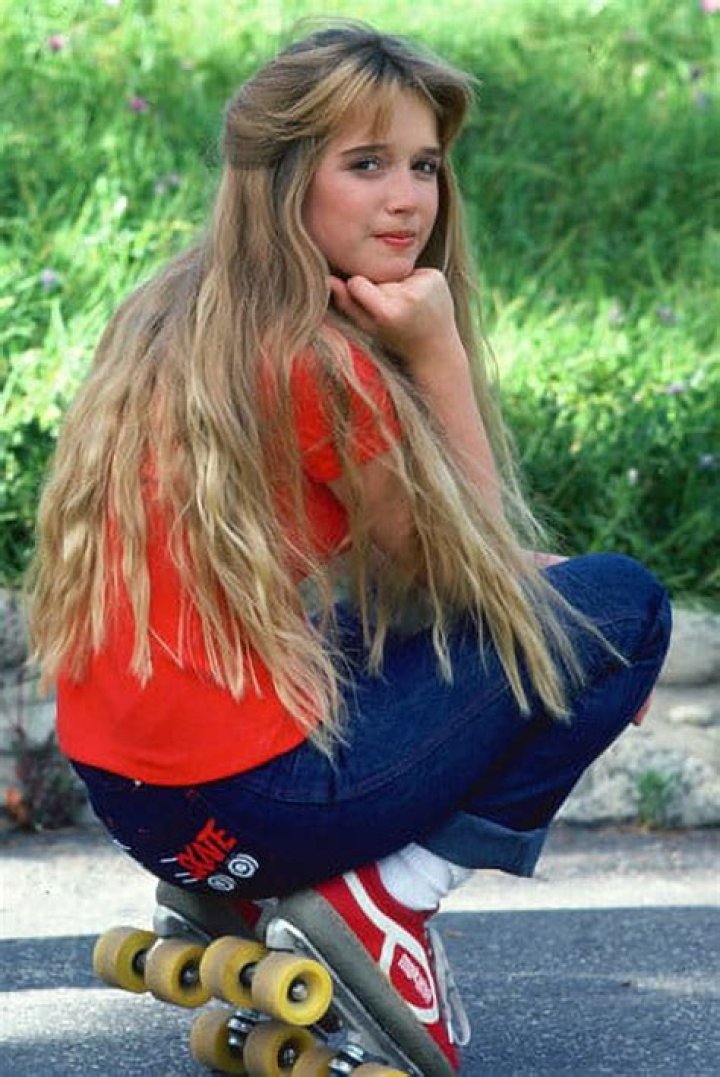 Kim Richards Full Length 1980's 24X36 Poster