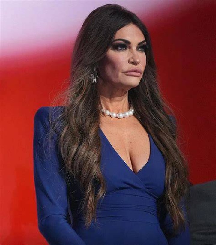 Kimberly Guilfoyle Trump will put America first