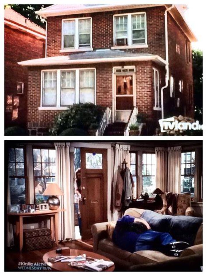 King of Queens Haus in New Jersey/Where is the house from The King of