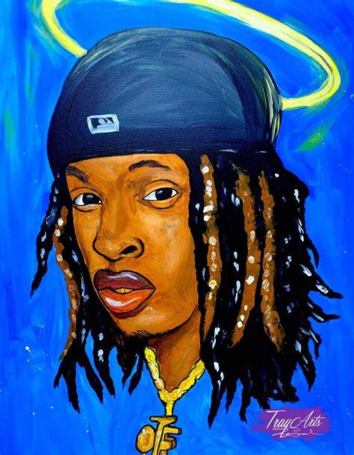 KING VON TRAY ARTS