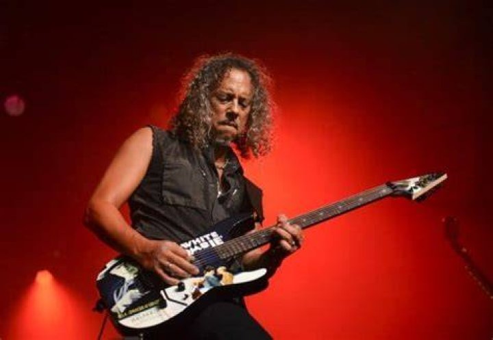 Kirk Hammett Net Worth, Bio 20172016, Wiki REVISED! Richest