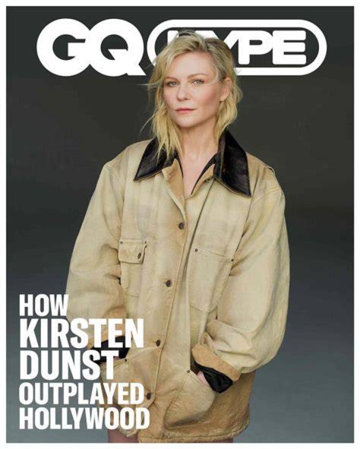 Kirsten Dunst Talks About Her Weight Gain For Fargo Role PK Baseline