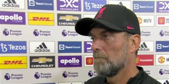 Klopp Raises Concerns Over Internationals As COVID19 Cases Soar