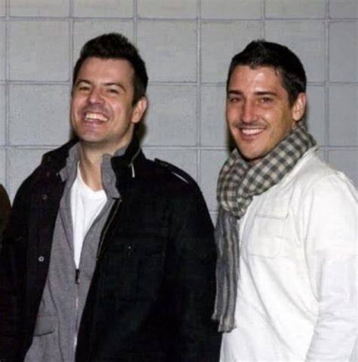 Knight Brothers Jonathan knight, Jordan knight, New kids on the block