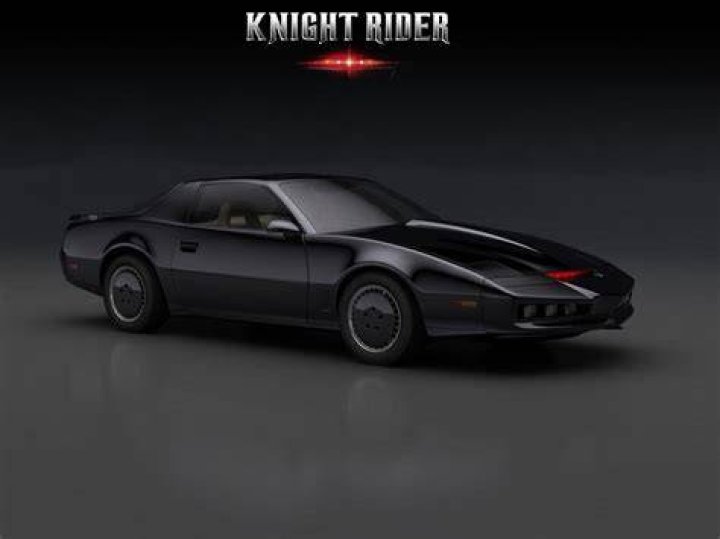 Knight Rider Kitt Wallpapers Wallpaper Cave