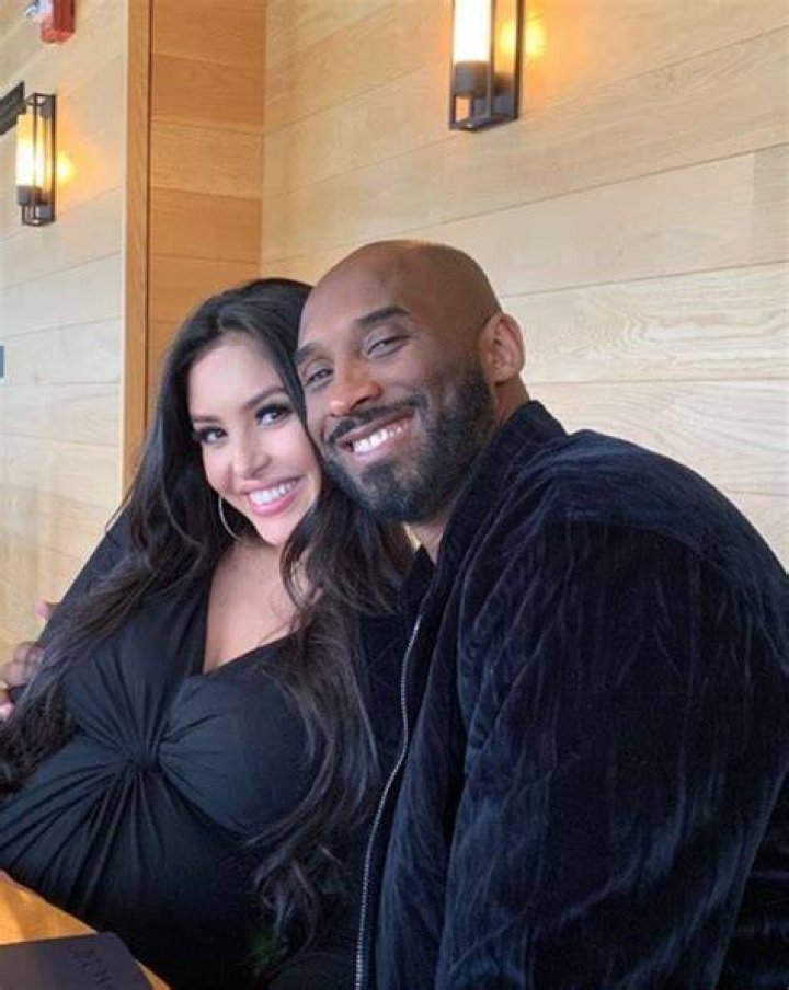Kobe Bryant & Vanessa Bryant's Relationship Through the Years [PHOTOS]