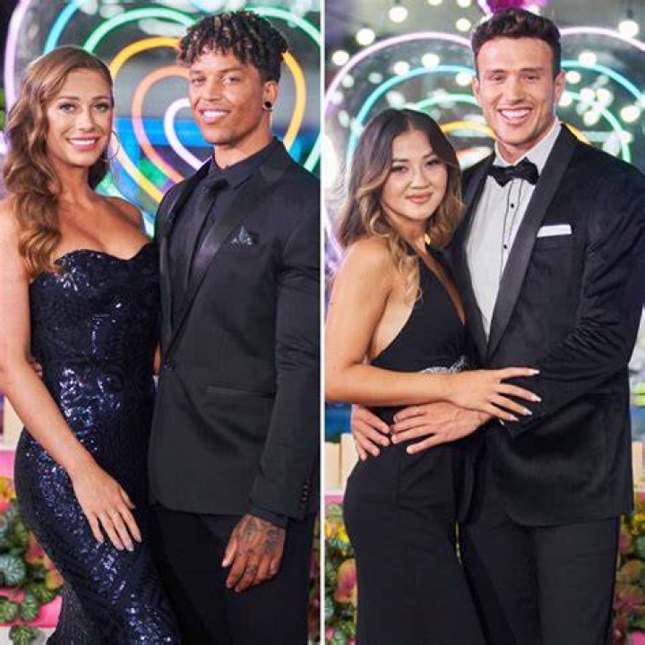 Korey & Olivia From 'Love Island US' Are No Longer Together