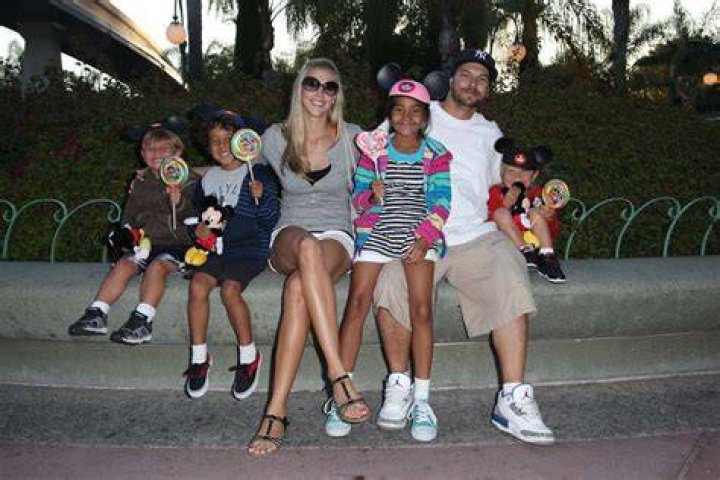 Kori Madison Federline Is a Talented Artist Meet Kevin Federline’s