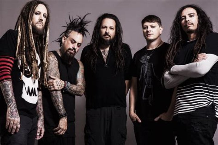 Korn Talk The Revival Of NuMetal The NME Interview