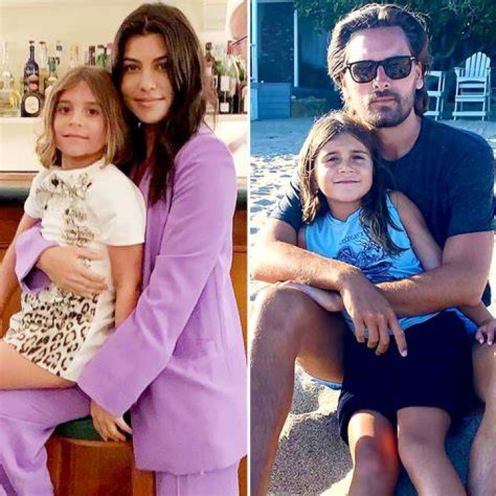 Kourtney Kardashian, Scott Disick&rsquo;s Daughter Penelope Turns 9