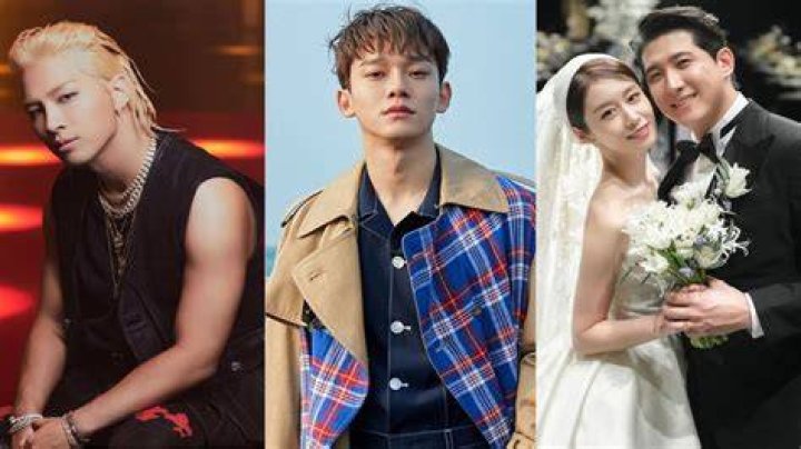 Kpop Idols Getting Married 2019 KPop Galery