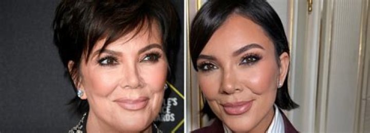 Kris Jenner perfekte plastische Chirurgie f&uuml;r 59 Jahre alte Mutter