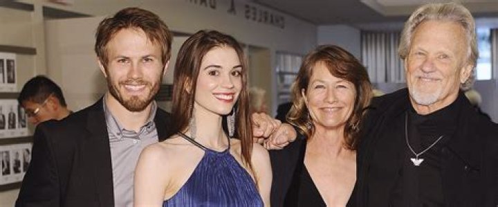 Kris Kristofferson Fathers 8 Kids with 3 Different Spouses — Inside His