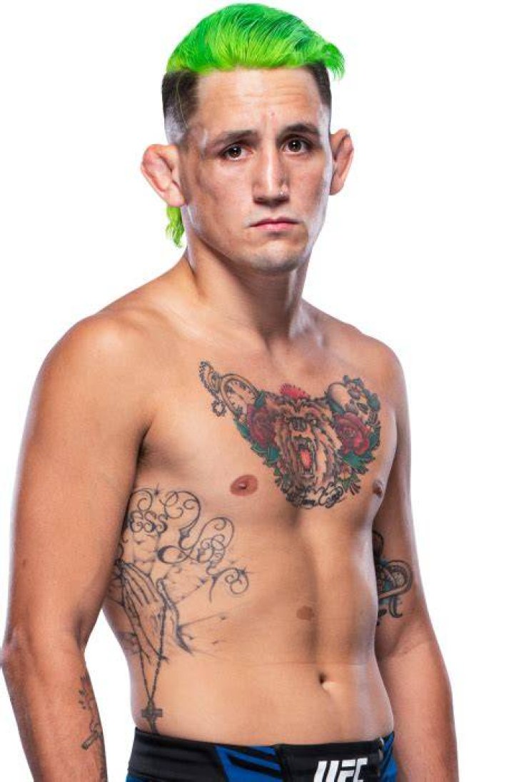 Kris Moutinho Nationality And Parents Ethnicity- Where Is The UFC Fighter From?