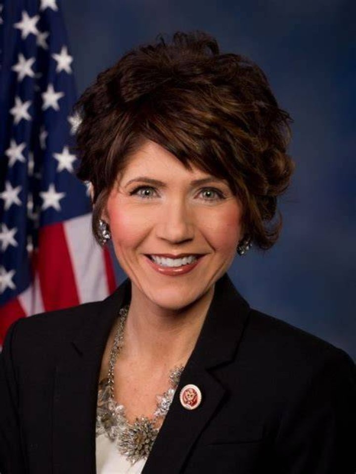Kristi Lynn Noem Governor of South Dakota POSTER PICTURE PHOTO PRINT