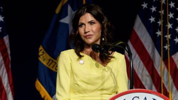 Kristi Noem relaunching social studies standards process amid