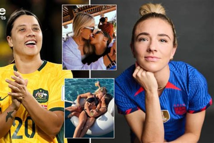 Kristie Mewis 7 things you should know about Sam Kerr's lesbian
