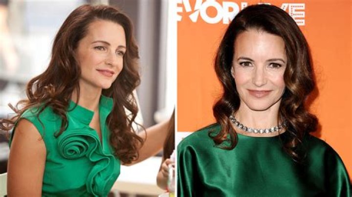 Kristin Davis' 2 Children All About Gemma Rose and Wilson