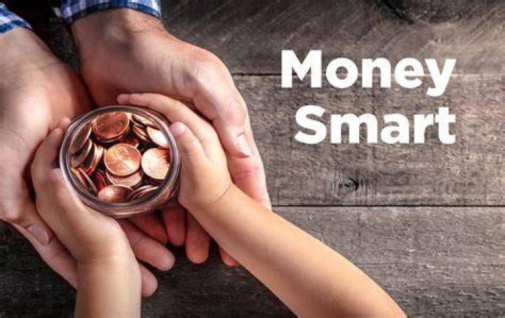 Krystal Family Photo Smart Money Mamas