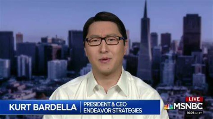 Kurt Bardella's Parents And Their Profound Influence