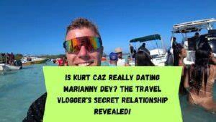 Kurt Caz Girlfriend: Is He Dating Marianny? Dating History