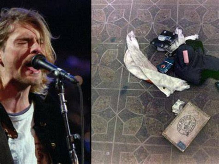 Kurt Cobain morreu h&aacute; 29 anos recorde os momentos mais marcantes da