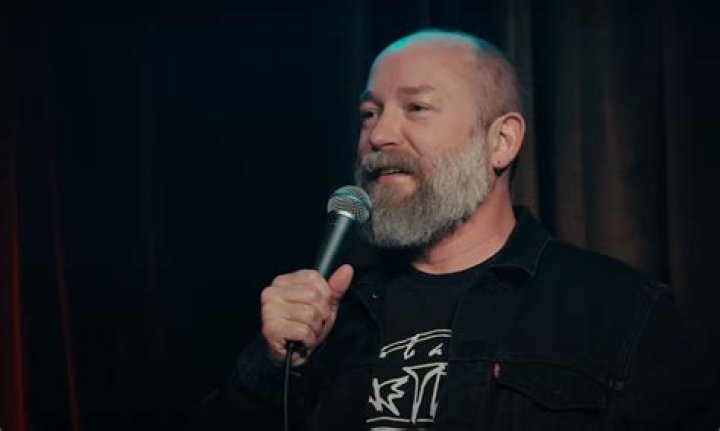 Kyle Kinane's Journey To Marital Bliss
