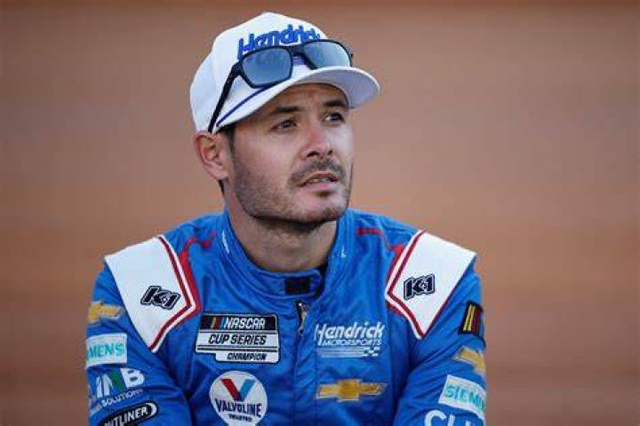 kyle larson's Biography, Height, Nationality And Age &raquo;